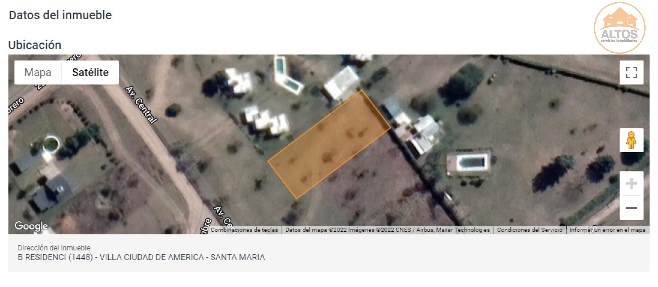 TERRENO 1.000 m2 A METROS LAGO LOS MOLINOS-POTRERO DE GARAY-CORDOBA-ESCRITURA