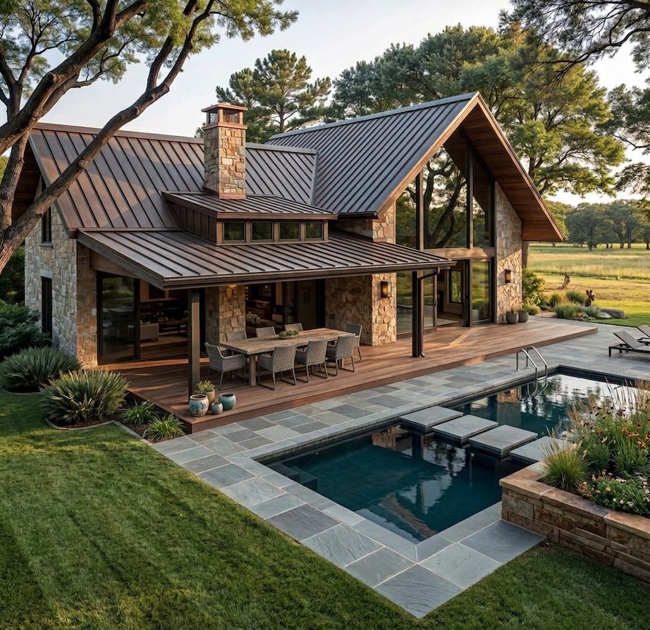 Casas con Terreno