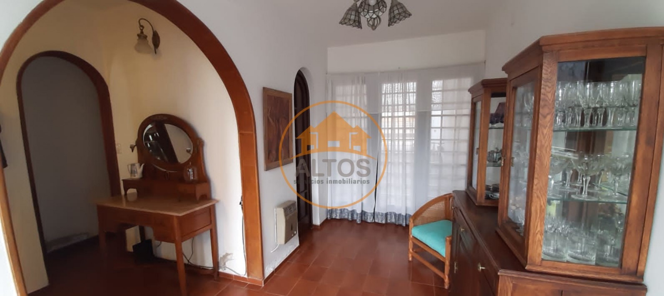 CASA 2 DORM. COCHERA. PATIO. SOBRE AV PATRIA AL 54. Bo ALTO GENERAL PAZ. CORDOBA. ESCRITURA