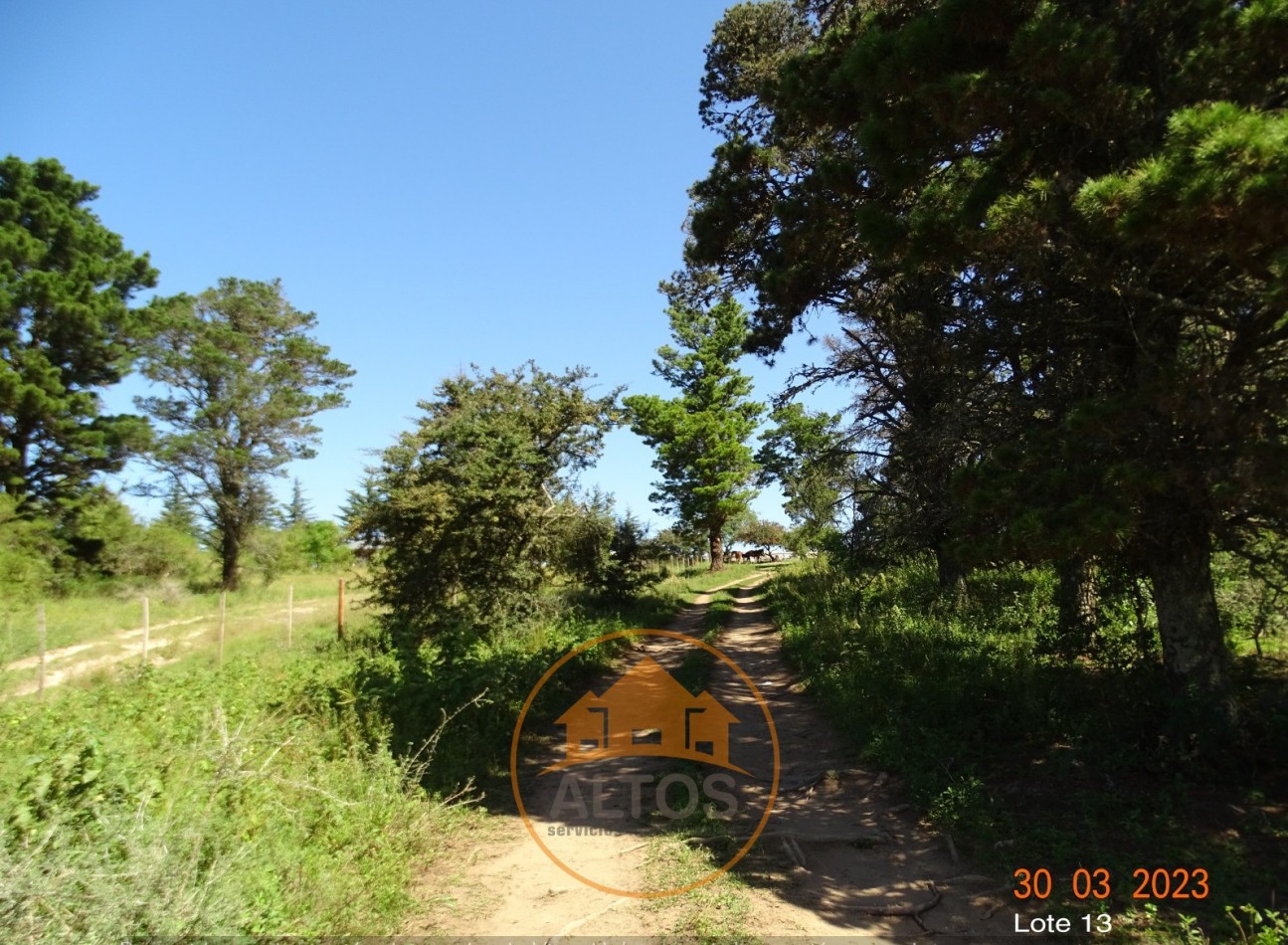 TERRENOS DESDE 2.400M2 EN POTRERO DE GARAY CON ESCRITURA. CORDOBA