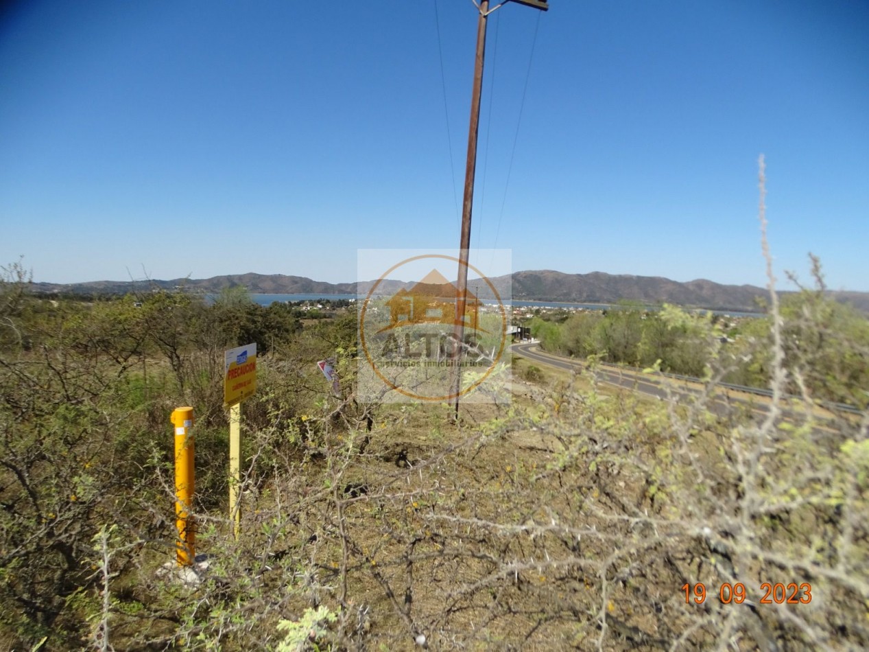 TERRENO 3.587 RUTA S495, POTRERO DE GARAY, CORDOBA. ESCRITURA