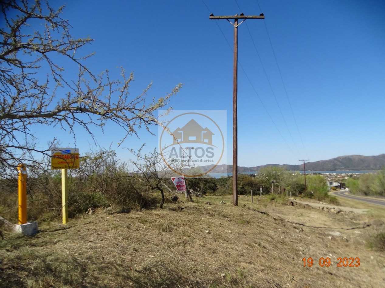 TERRENO 3.587 RUTA S495, POTRERO DE GARAY, CORDOBA. ESCRITURA