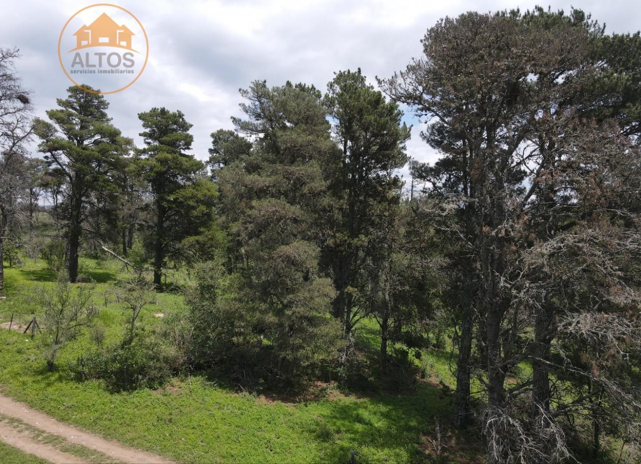 TERRENOS DESDE 2.400M2 EN POTRERO DE GARAY CON ESCRITURA. CORDOBA