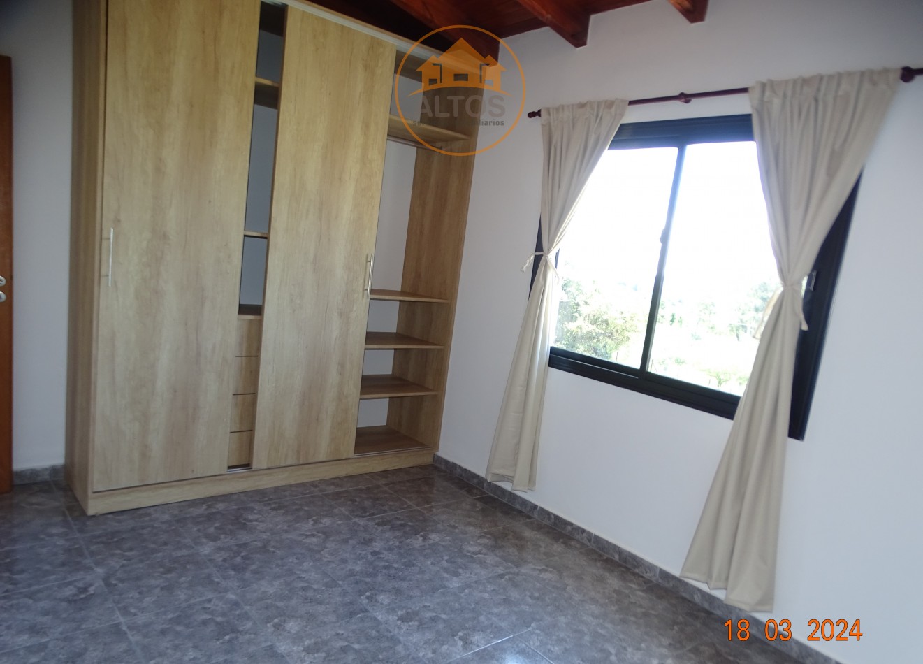 APTO CREDITO - CASA A ESTRENAR DOS DORMITORIOS- TERRENO 1.000M2-POTRERO DE GARAY-CORDOBA-ESCRITURA