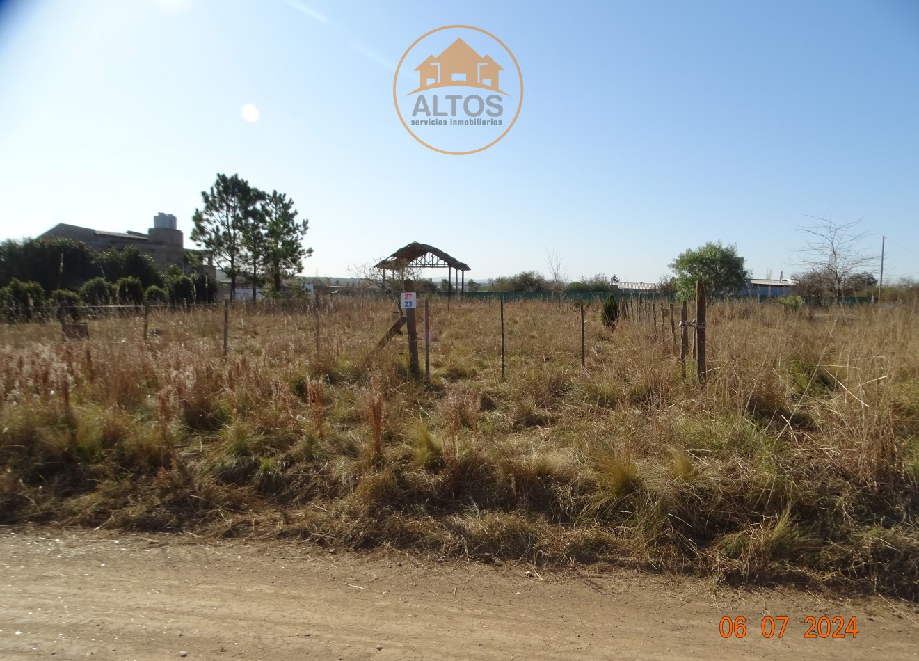 TERRENO 750M2 - BARRIO DEL LAGO, POTRERO DE GARAY, CORDOBA CON ESCRITURA