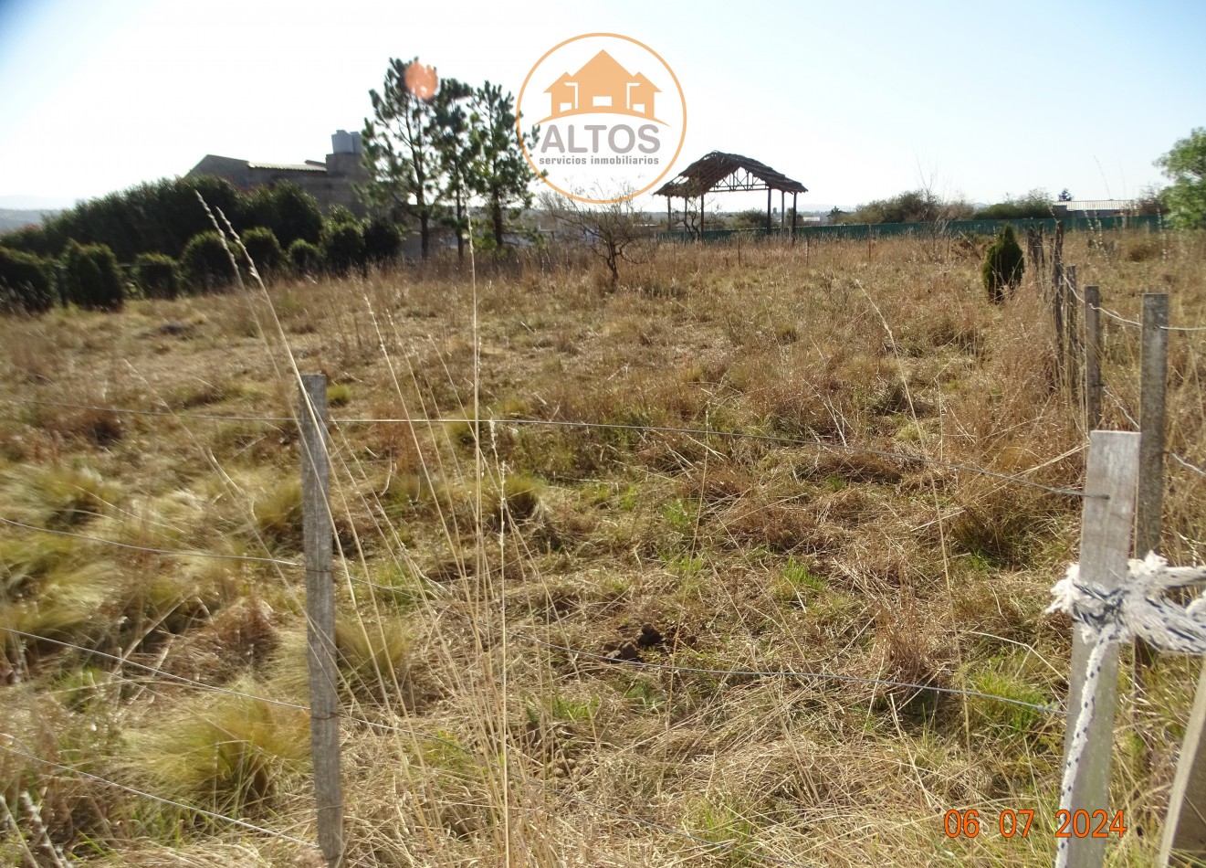 TERRENO 750M2 - BARRIO DEL LAGO, POTRERO DE GARAY, CORDOBA CON ESCRITURA