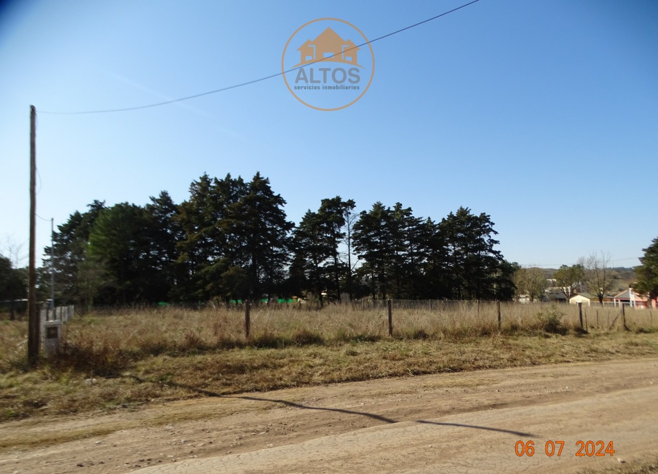 TERRENO 1.000 M2 A MTS AVENIDA COSTANERA- ACCESO LAGO LOS MOLINOS - SERVICIOS - ESCRITURA - POTRERO DE GARAY-CORDOBA