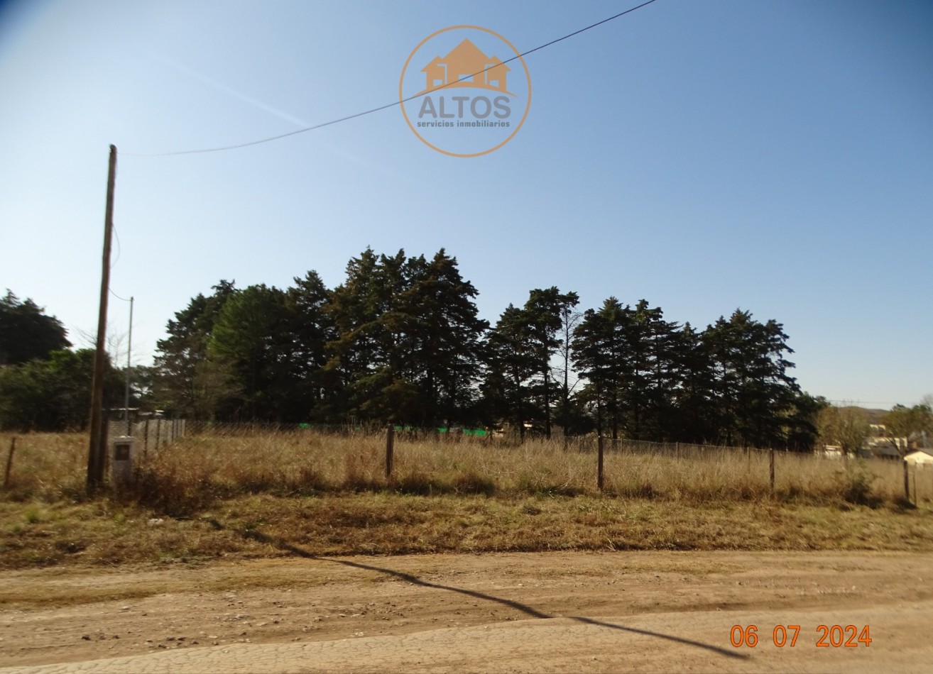 TERRENO 1.000 M2 A MTS AVENIDA COSTANERA- ACCESO LAGO LOS MOLINOS - SERVICIOS - ESCRITURA - POTRERO DE GARAY-CORDOBA