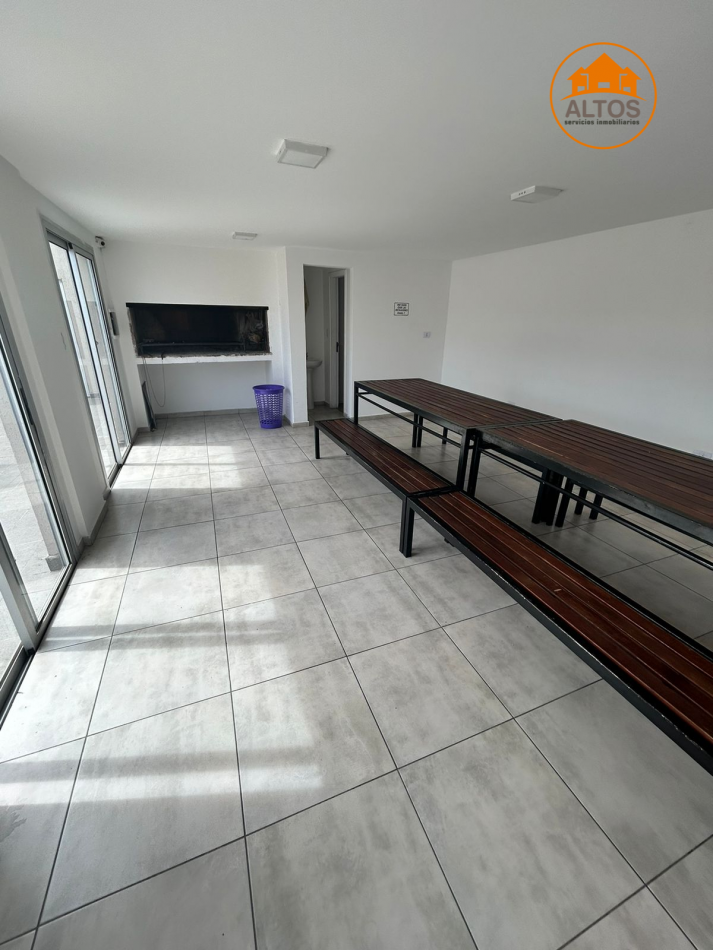 DPTO-1 DORM- BALCON-AMENITIES PILETA C/ASADOR B° GENERAL PAZ - CORDOBA 