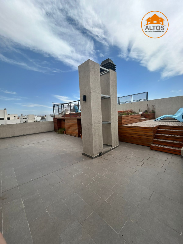 DPTO-1 DORM- BALCON-AMENITIES PILETA C/ASADOR B° GENERAL PAZ - CORDOBA 