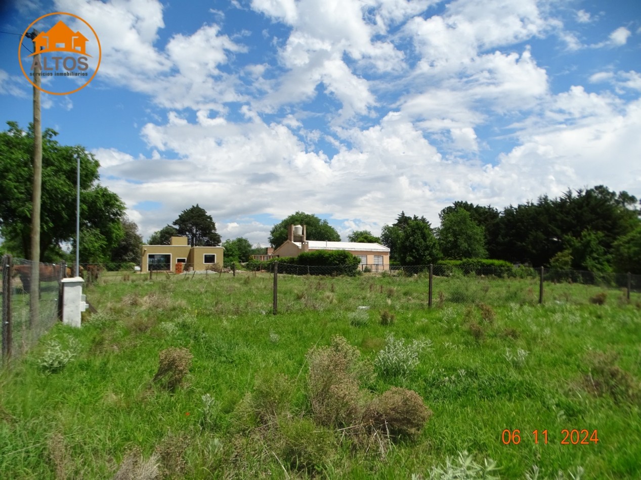 TERRENO 1.000 M2 A MTS AVENIDA COSTANERA- ACCESO LAGO LOS MOLINOS - SERVICIOS - ESCRITURA - POTRERO DE GARAY-CORDOBA