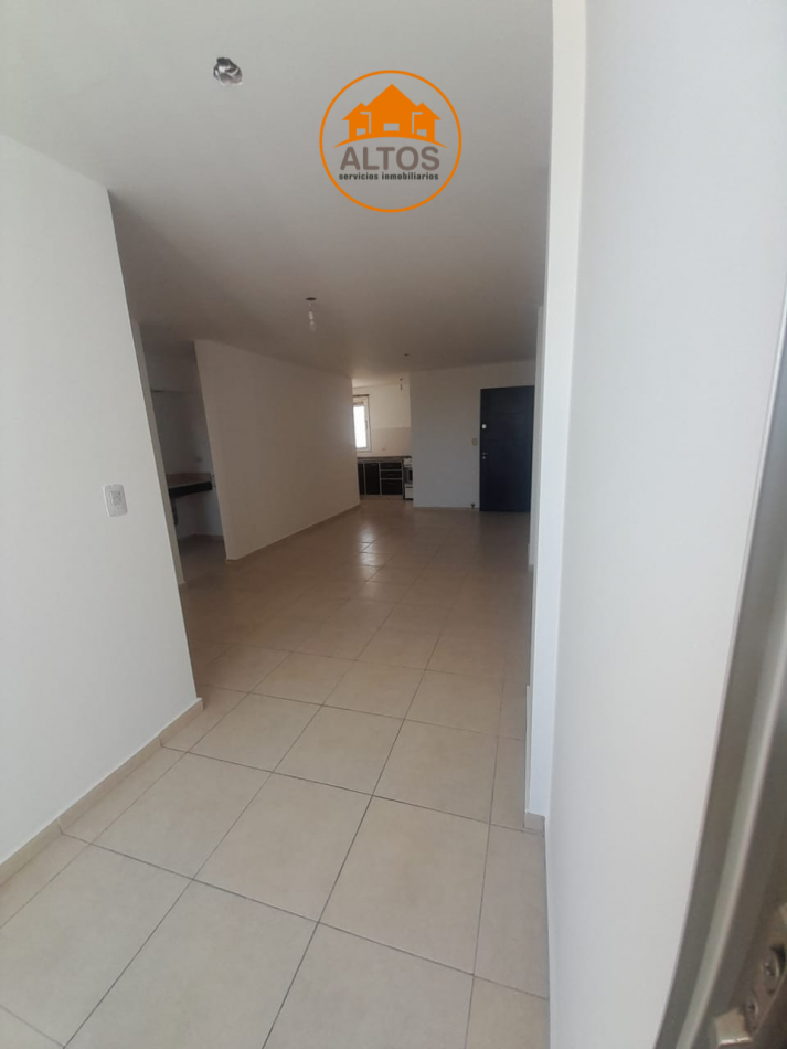 DPTO-1 DORM- BALCON-PISO 5-ESCRITURA- B° GENERAL PAZ, LIMA AL 1400-CORDOBA 