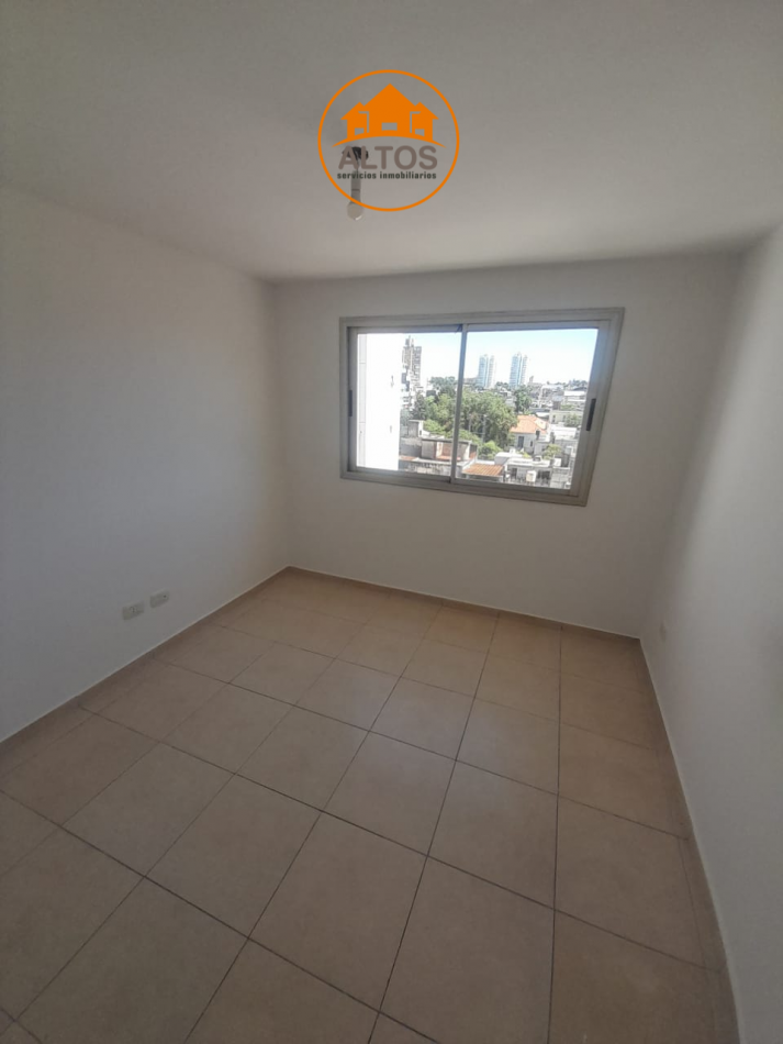 DPTO-1 DORM- BALCON-PISO 5-ESCRITURA- B° GENERAL PAZ, LIMA AL 1400-CORDOBA 