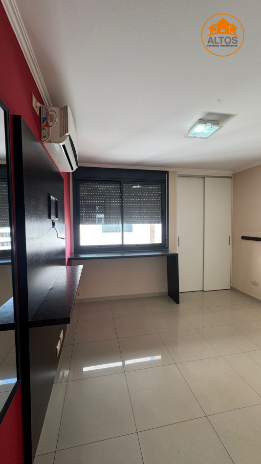 ¡OPORTUNIDAD! DPTO DESOCUPADO-2 DORM-FRENTE-PISO ALTO-TERRAZA C/QUINCHO Y ASADOR. BARRIO GENERAL PAZ.