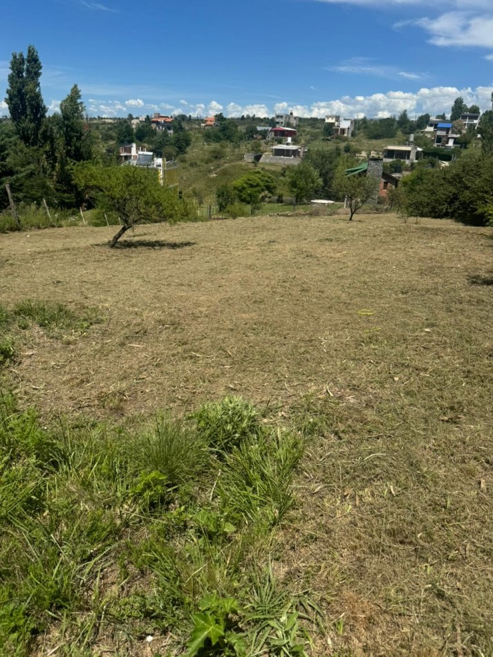 TERRENO 1.000M2 EN POTRERO DE GARAY-CORDOBA-ESCRITURA