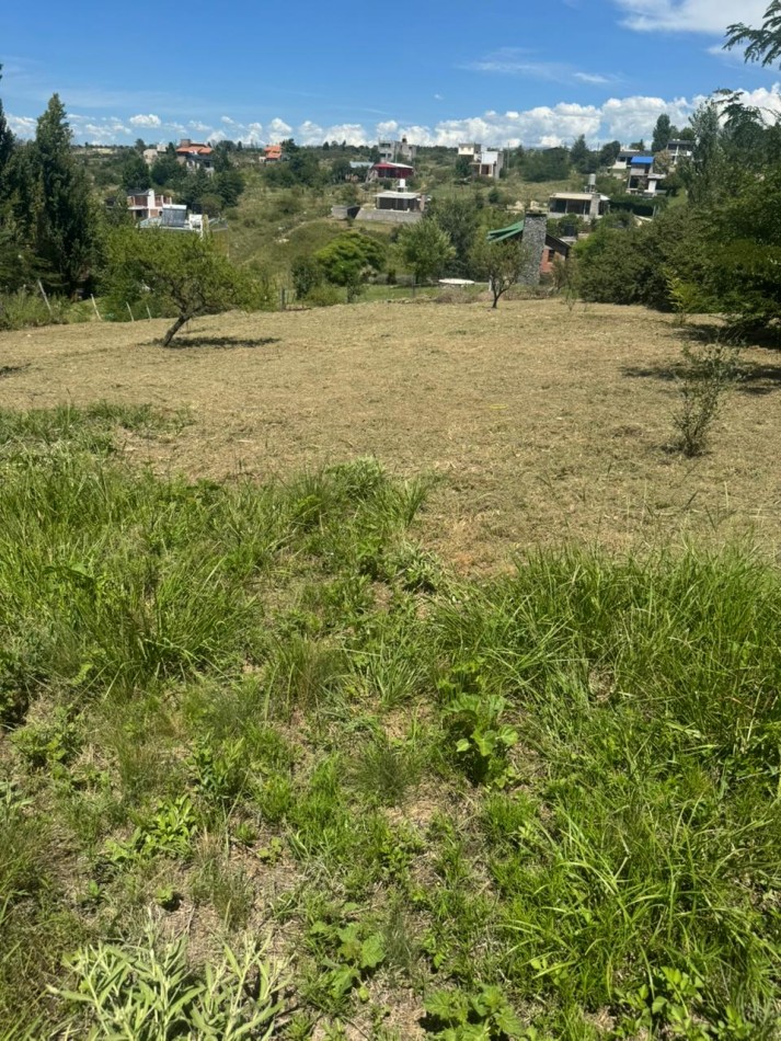 TERRENO 1.000M2 EN POTRERO DE GARAY-CORDOBA-ESCRITURA