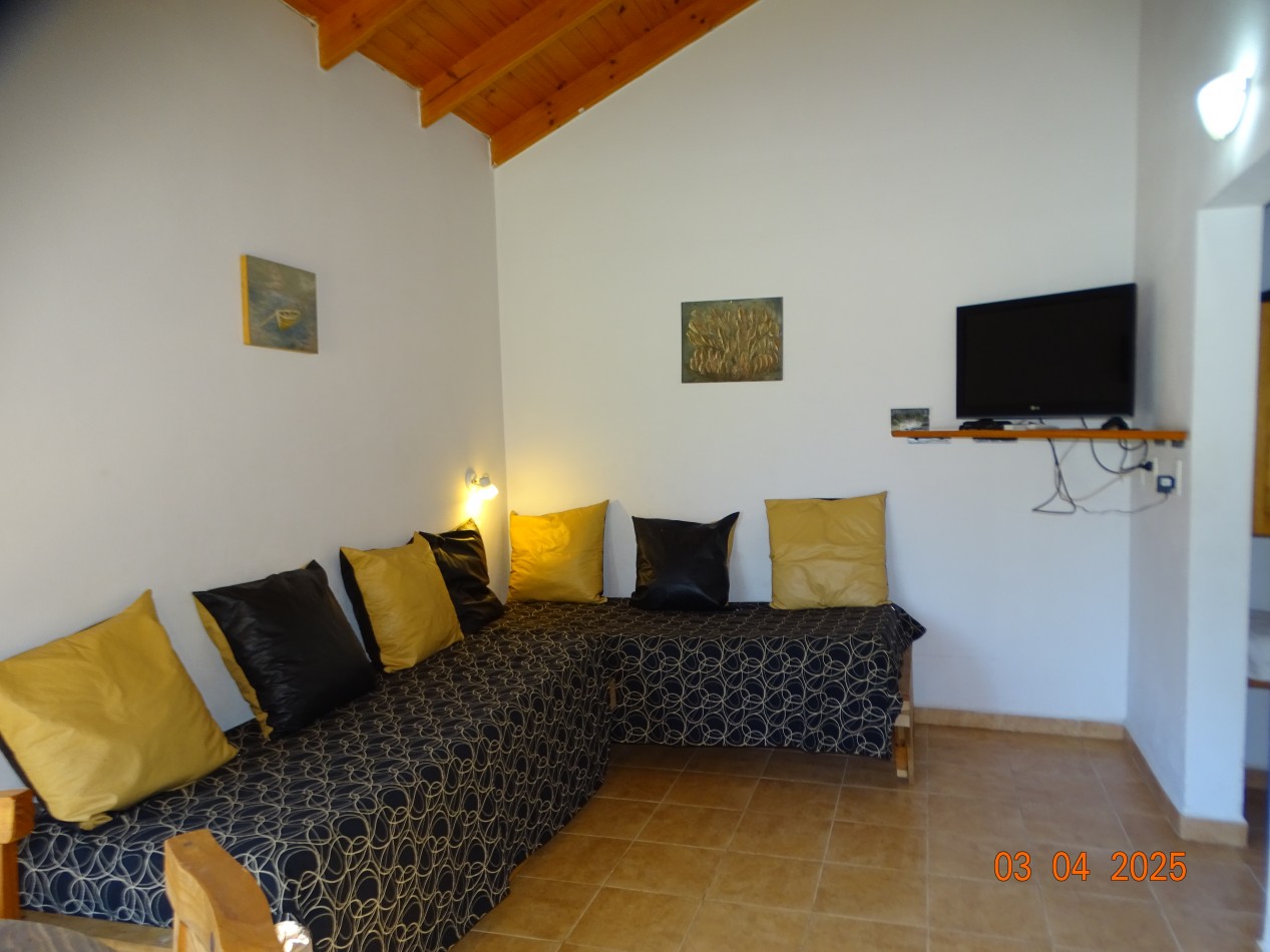 CABAÑAS EN PH, AMOBLADAS, CON PILETA Y ESPACIOS DE USOS MULTIPLES-LOS REARTES-CORDOBA-ESCRITURA