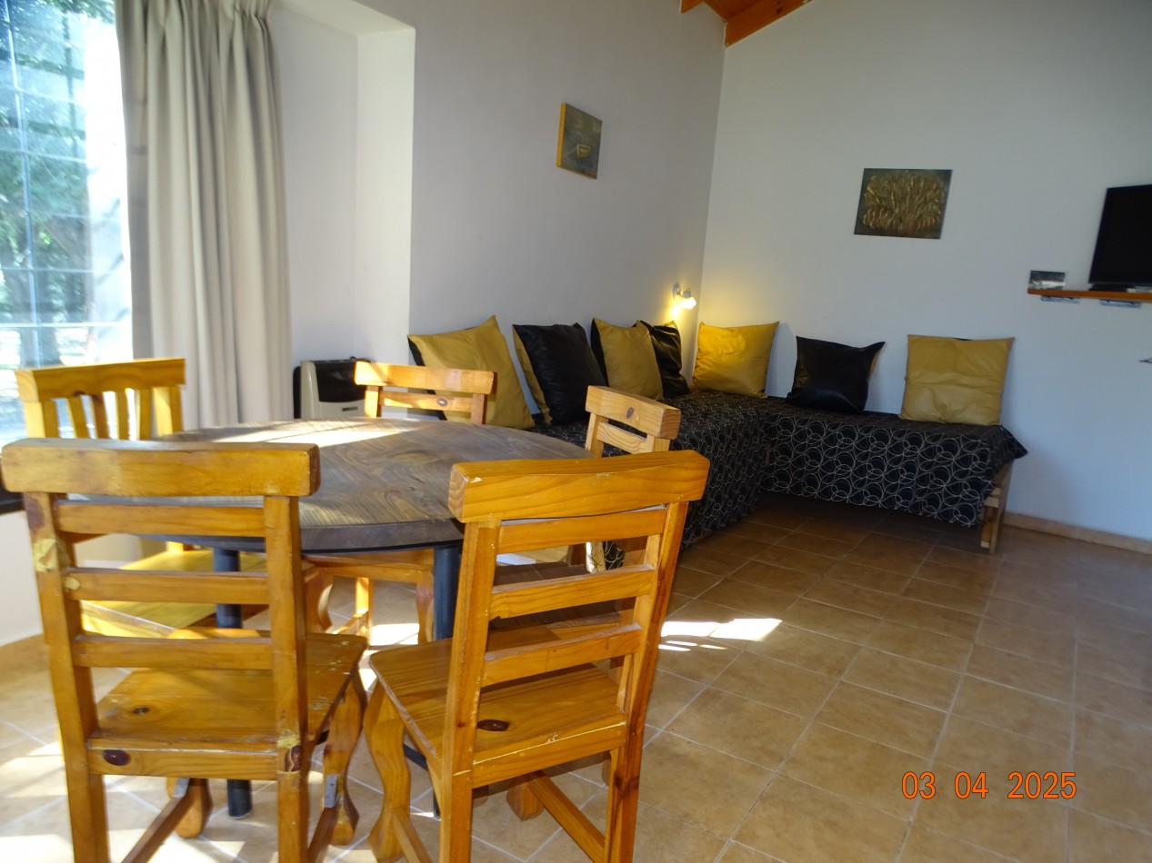 CABAÑAS EN PH, AMOBLADAS, CON PILETA Y ESPACIOS DE USOS MULTIPLES-LOS REARTES-CORDOBA-ESCRITURA