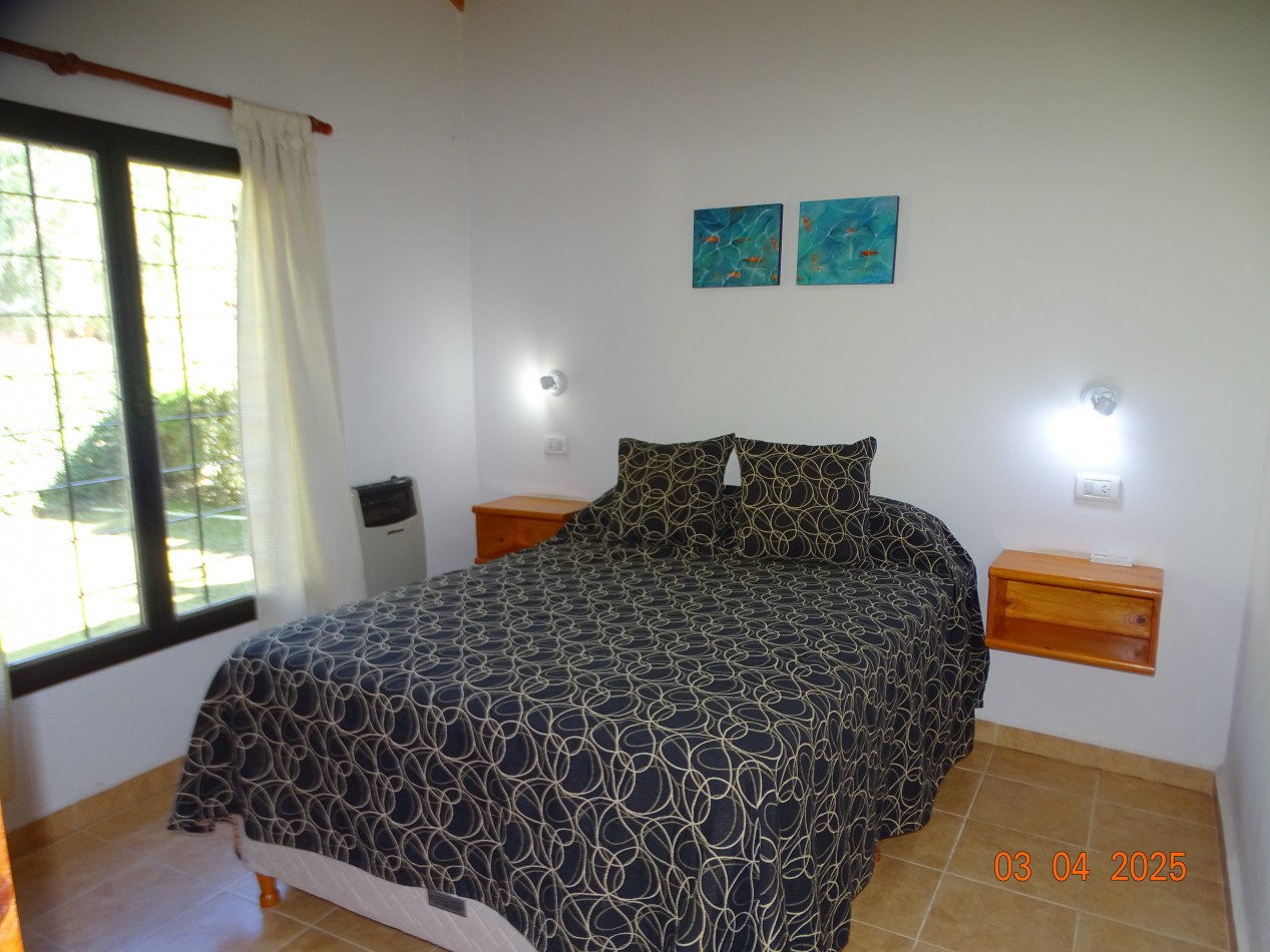 CABAÑAS EN PH, AMOBLADAS, CON PILETA Y ESPACIOS DE USOS MULTIPLES-LOS REARTES-CORDOBA-ESCRITURA