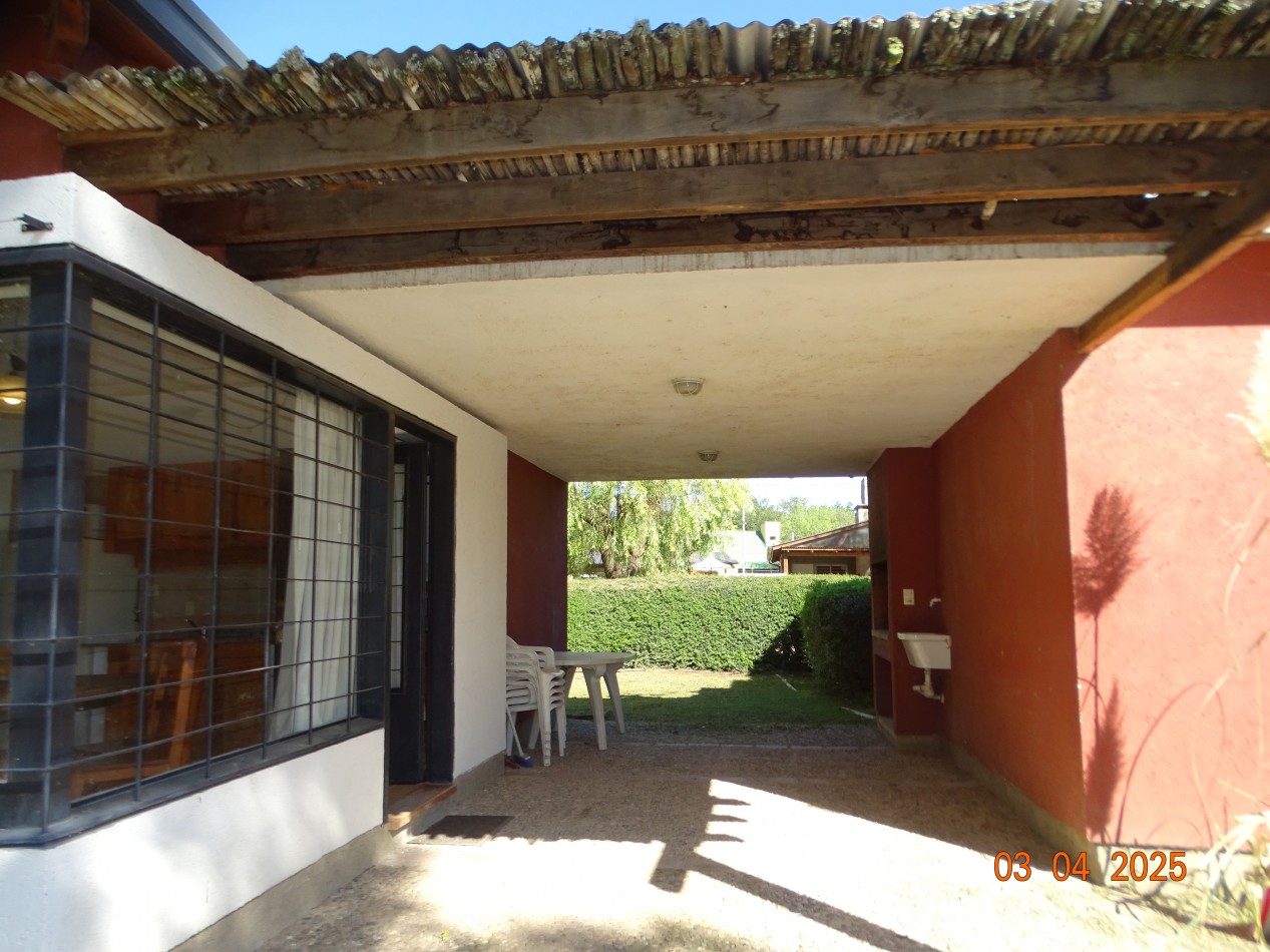 CABAÑAS EN PH, AMOBLADAS, CON PILETA Y ESPACIOS DE USOS MULTIPLES-LOS REARTES-CORDOBA-ESCRITURA
