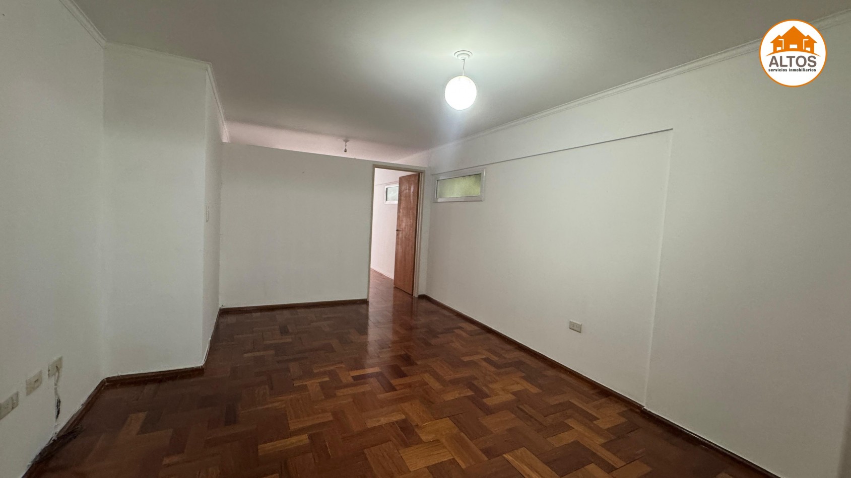 ALQUILO DPTO 1 DORM. BALCON. AV. OLMOS 237 - CENTRO