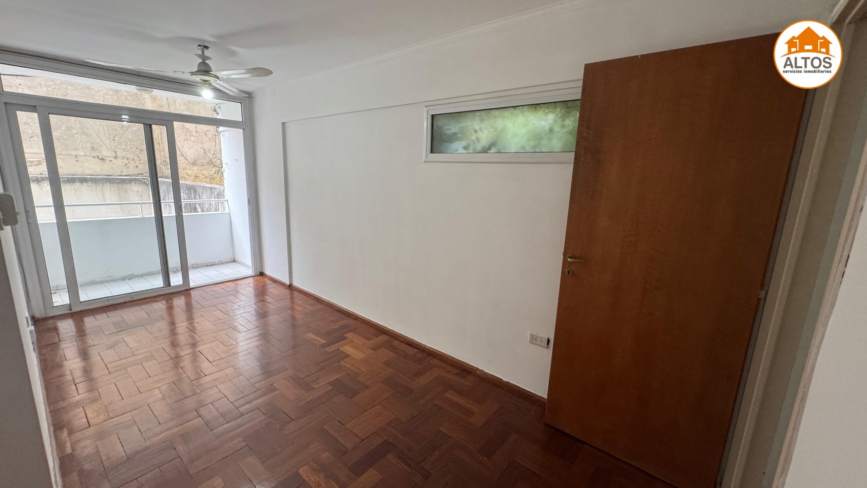 ALQUILO DPTO 1 DORM. BALCON. AV. OLMOS 237 - CENTRO
