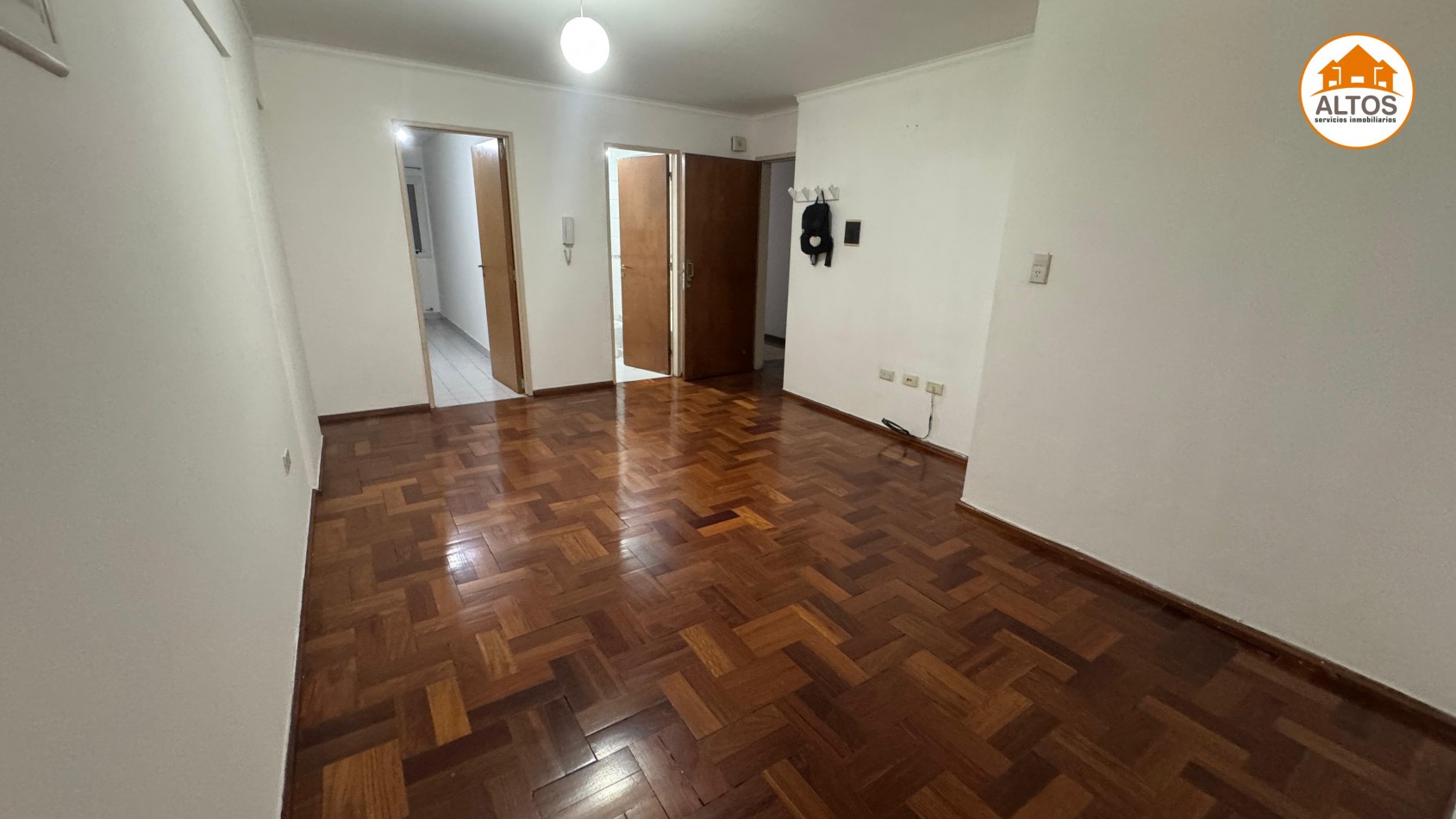 ALQUILO DPTO 1 DORM. BALCON. AV. OLMOS 237 - CENTRO