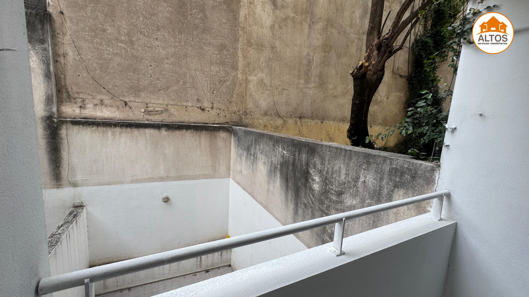 ALQUILO DPTO 1 DORM. BALCON. AV. OLMOS 237 - CENTRO