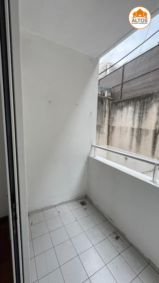 ALQUILO DPTO 1 DORM. BALCON. AV. OLMOS 237 - CENTRO