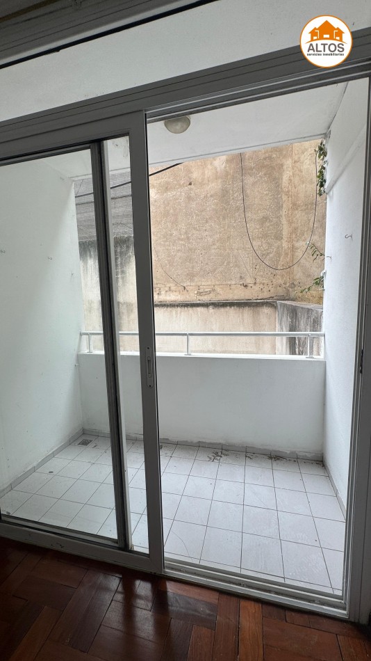 ALQUILO DPTO 1 DORM. BALCON. AV. OLMOS 237 - CENTRO