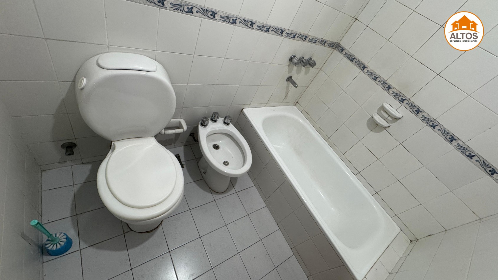 ALQUILO DPTO 1 DORM. BALCON. AV. OLMOS 237 - CENTRO
