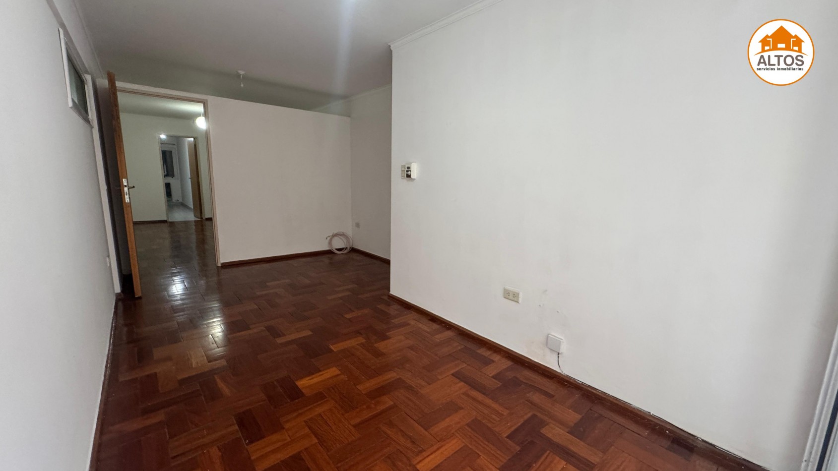 ALQUILO DPTO 1 DORM. BALCON. AV. OLMOS 237 - CENTRO