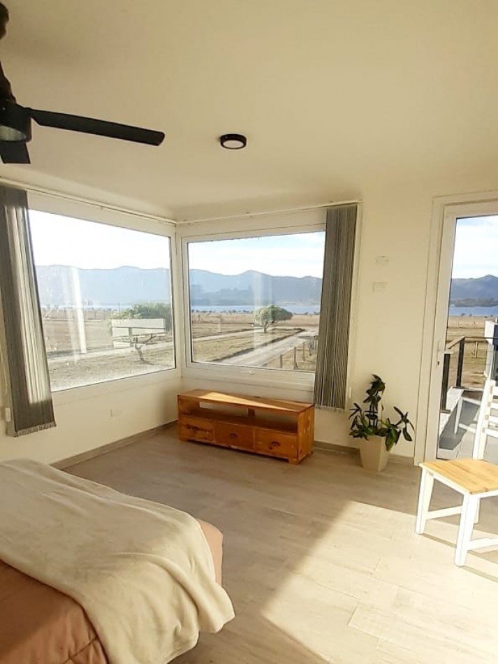 CASA TRES DORMITORIOS EN COUNTRY PUERTO DEL AGUILA-AMOBLADA-POTRERO DE GARAY-CORDOBA