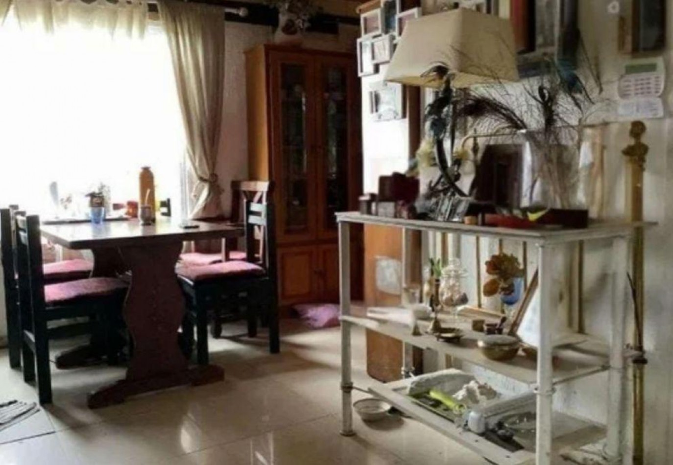 POTRERO DE GARAY- CASA TRES DORMITORIOS-TERRENO 600M2-A METROS DEL LAGO LOS MOLINOS-CORDOBA-ESCRITURA