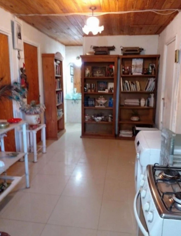 POTRERO DE GARAY- CASA TRES DORMITORIOS-TERRENO 600M2-A METROS DEL LAGO LOS MOLINOS-CORDOBA-ESCRITURA