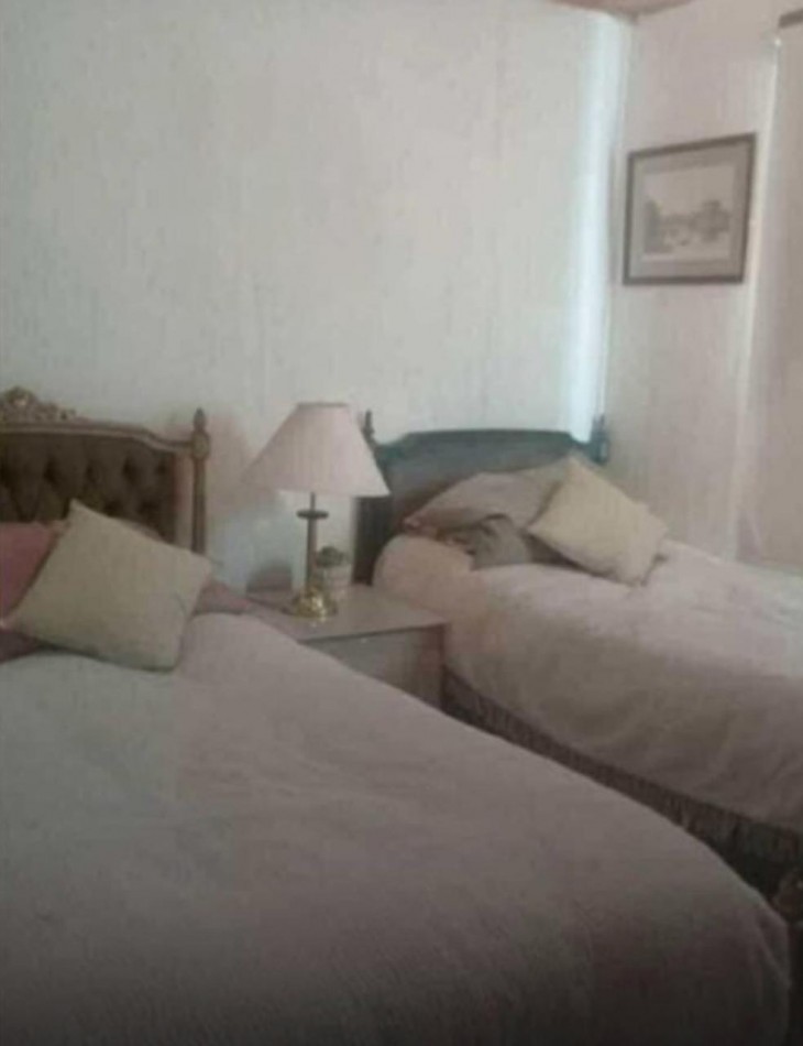 POTRERO DE GARAY- CASA TRES DORMITORIOS-TERRENO 600M2-A METROS DEL LAGO LOS MOLINOS-CORDOBA-ESCRITURA