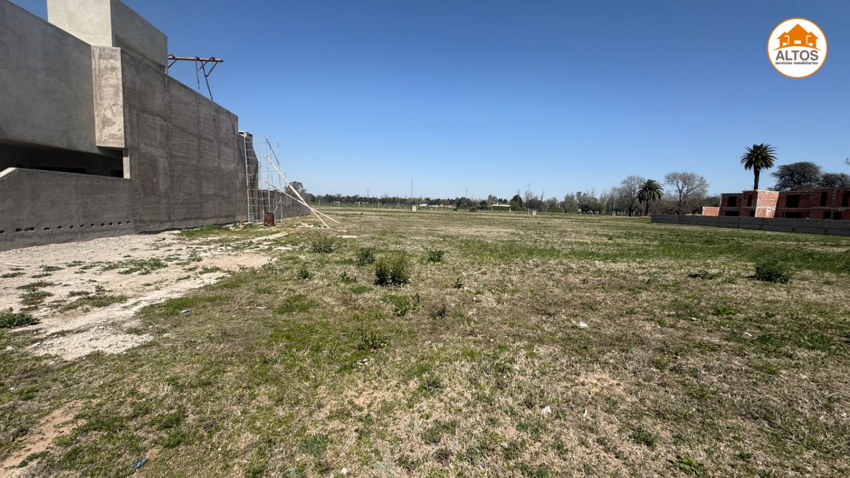 BARRIO SAN GUILLERMO-AV OHIGGINS-ZONA SUR-LOTE 600M2-CORDOBA