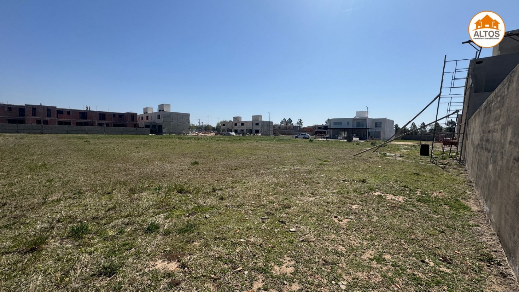 BARRIO SAN GUILLERMO-AV OHIGGINS-ZONA SUR-LOTE 600M2-CORDOBA