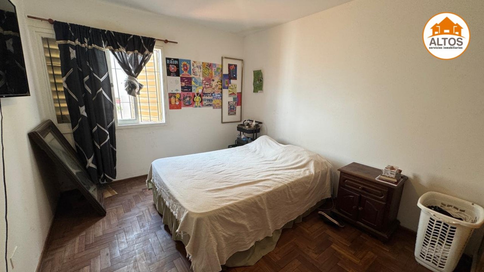 BARRIO LOMAS DE SAN MARTIN - VENTA DPTO 2 DORM. C/PATIO + COCHERA - ESCRITURA