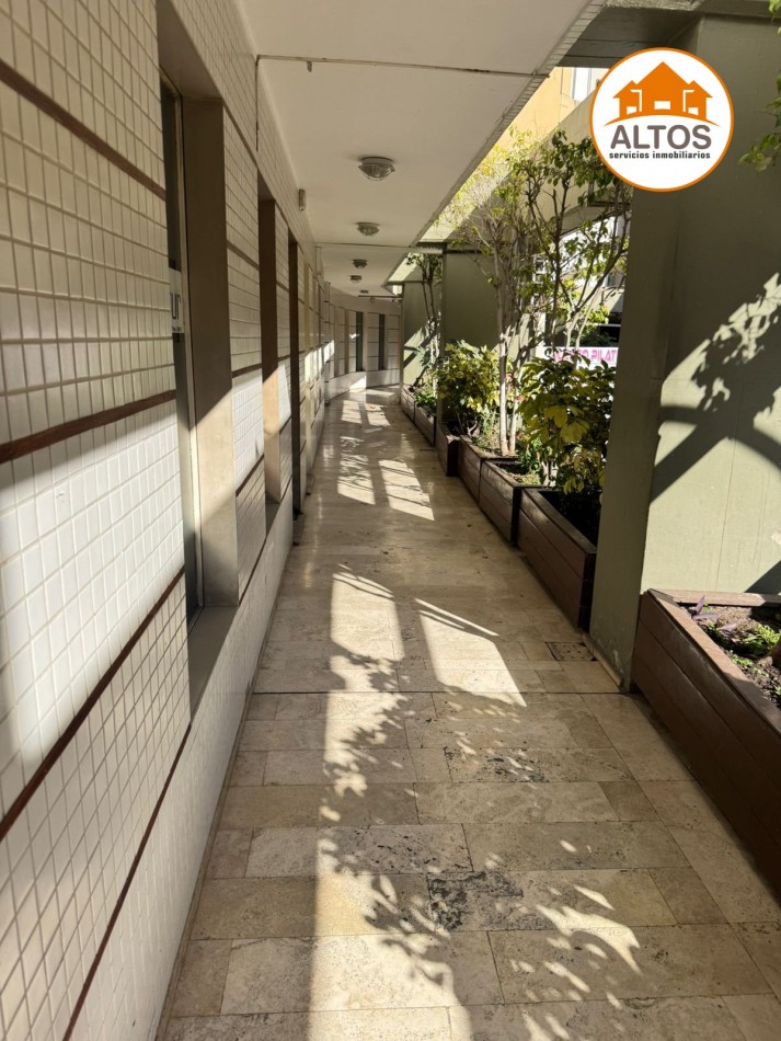 B° CENTRO - SAN MARTIN N°263 - DPTO 1 DORM - BALCON - FRENTE -  ESCRITURA