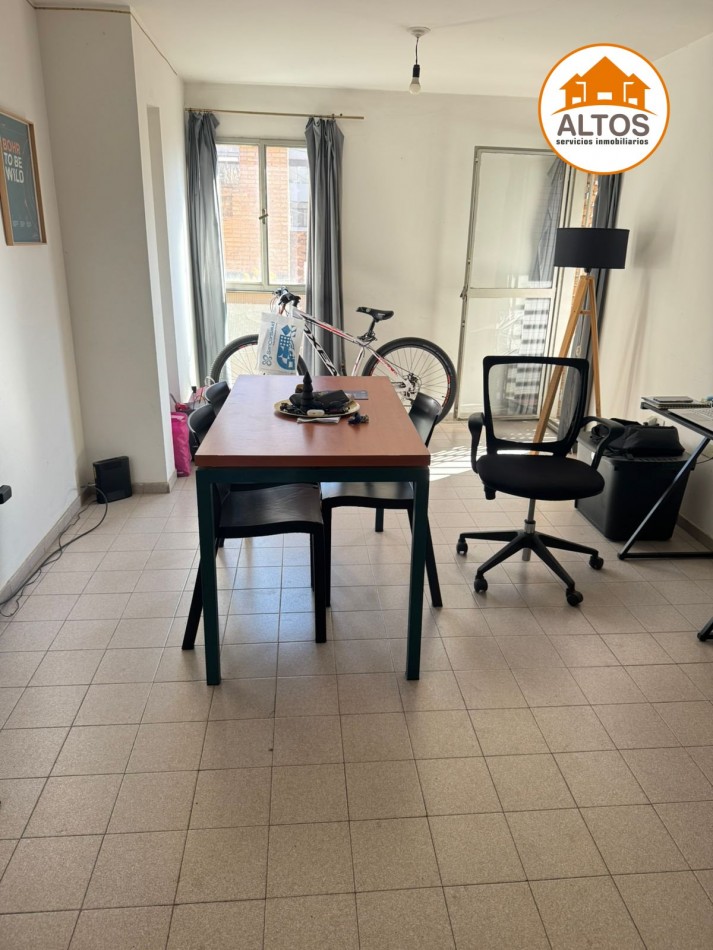 B° CENTRO - SAN MARTIN N°263 - DPTO 1 DORM - BALCON - FRENTE -  ESCRITURA