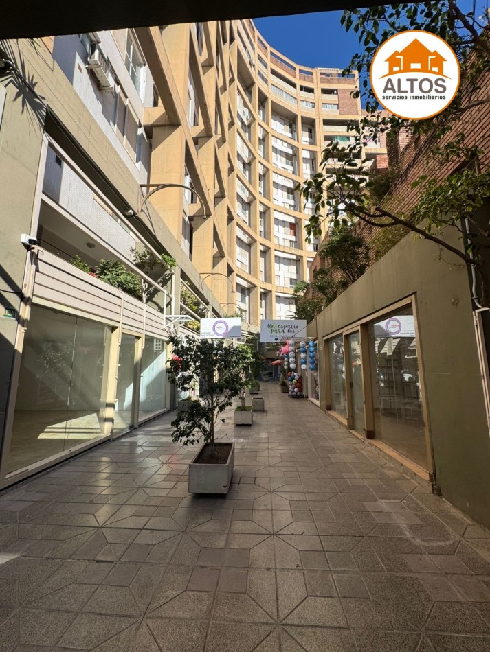 B° CENTRO - SAN MARTIN N°263 - DPTO 1 DORM - BALCON - FRENTE -  ESCRITURA