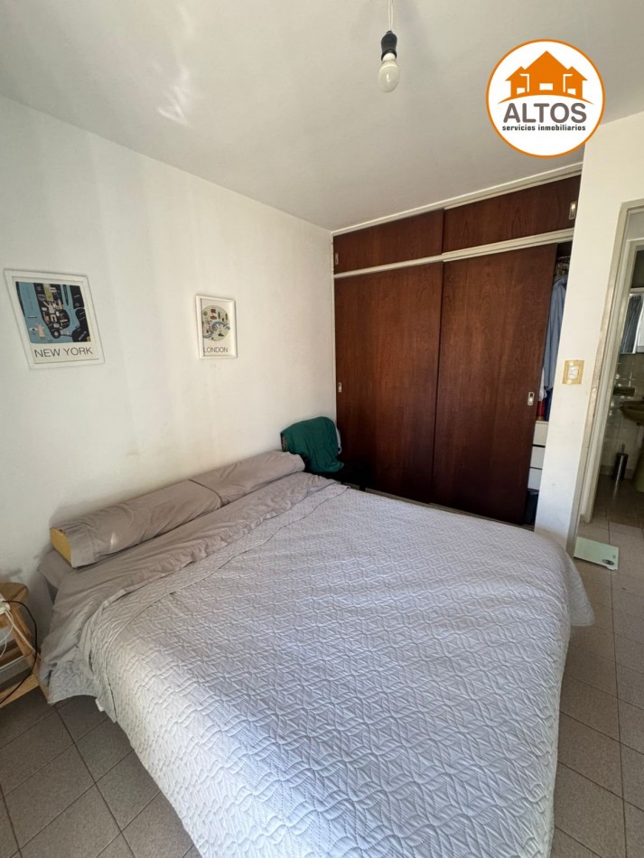 B° CENTRO - SAN MARTIN N°263 - DPTO 1 DORM - BALCON - FRENTE -  ESCRITURA