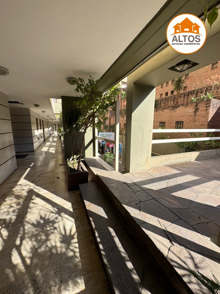 B° CENTRO - SAN MARTIN N°263 - DPTO 1 DORM - BALCON - FRENTE -  ESCRITURA