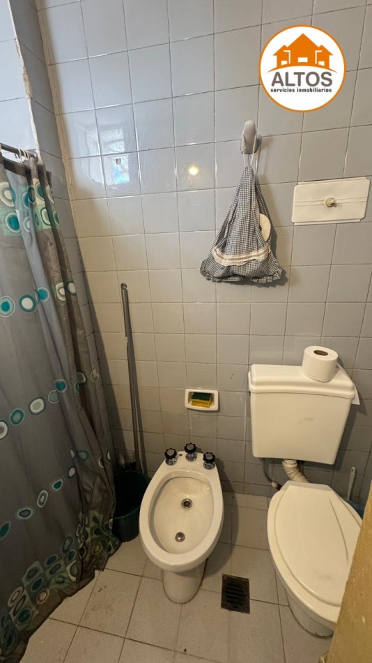 B° CENTRO - LA RIOJA 80 -  DPTO 1 DORM. PISO ALTO - TERRAZA PROPIA -  ESCRITURA