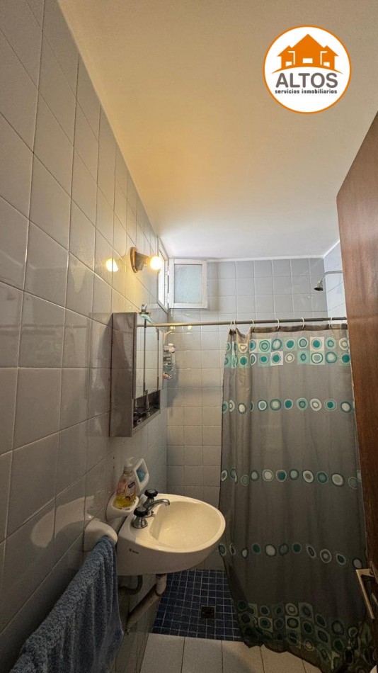 B° CENTRO - LA RIOJA 80 -  DPTO 1 DORM. PISO ALTO - TERRAZA PROPIA -  ESCRITURA