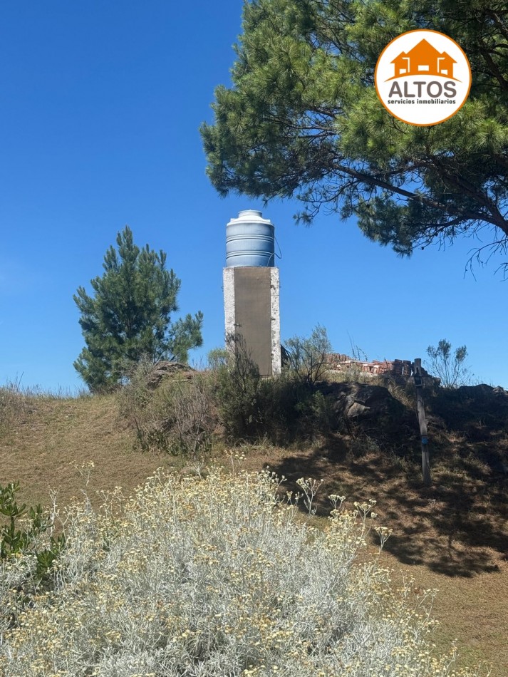 VILLA YACANTO. CASA AMOBLADA CON TERRENO DE 2,25 HAS-ESCRITURA -CORDOBA