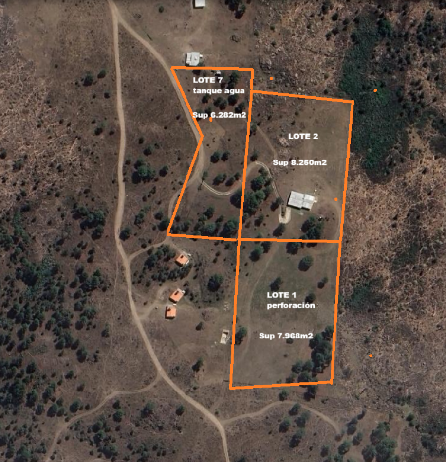 VILLA YACANTO. CASA AMOBLADA CON TERRENO DE 2,25 HAS-ESCRITURA -CORDOBA