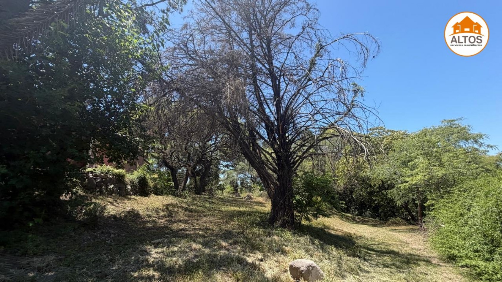 IMPONENTE INMUEBLE EN MENDIOLAZA - UBICACION ESTRATEGICA SOBRE JOSE DE CALAZANS AL 700 - APTO USO COMERCIAL Y PROFESIONAL - TERRENO 4.190M2 