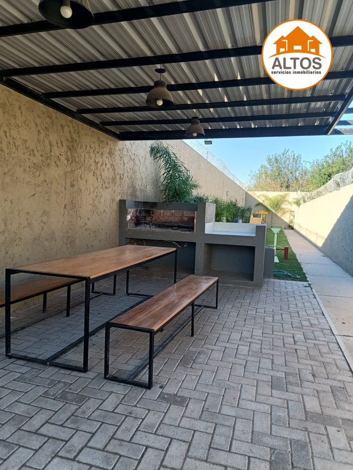 DUPLEX 2 DORM. - 3BÑOS - COCHERA- EN HOUSING VITTA I - ZONA NORTE CORDOBA